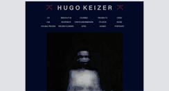 Desktop Screenshot of hugokeizer.com